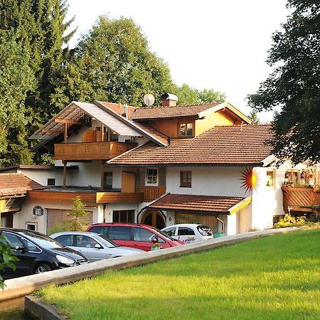 Maurer Ferienwohnungen Bodenmais Luaran gambar
