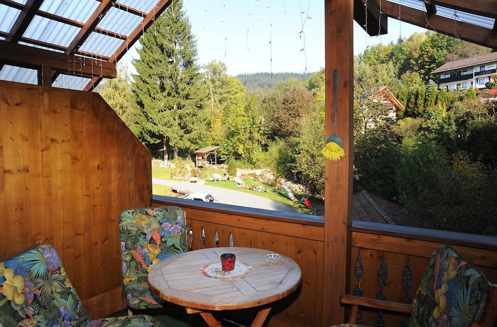 Maurer Ferienwohnungen Bodenmais Bilik gambar
