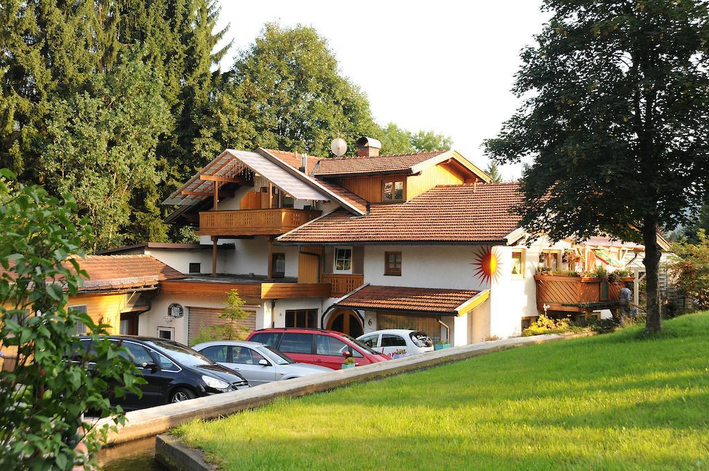 Maurer Ferienwohnungen Bodenmais Luaran gambar